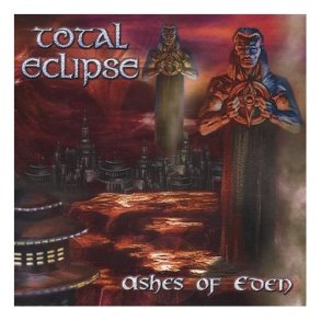 Ashes of Eden - Full album issue