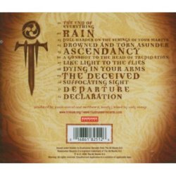 Ascendancy - Full album issue