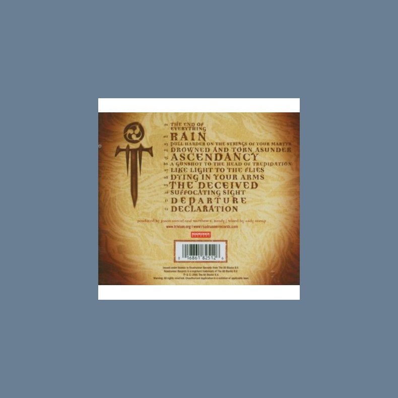 Ascendancy - Full album issue