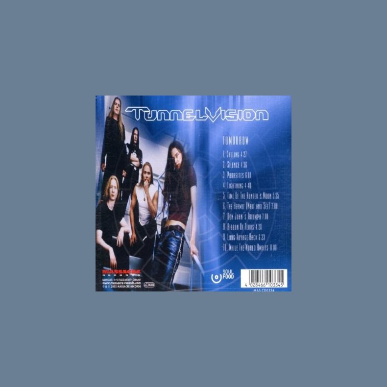 Tomorrow - Full album issue