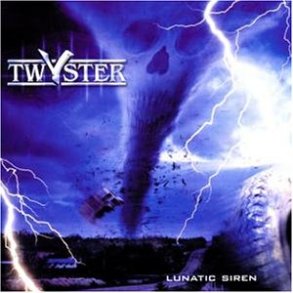 Lunatic Siren - 2004 12-track CD Issue