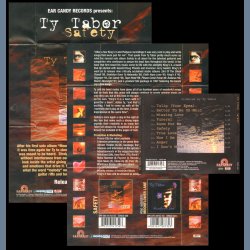 Safety - Full album promotional issue