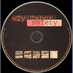 Safety - Full album promotional issue