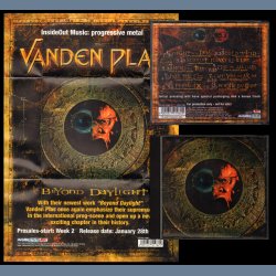 Beyond Daylight - Full Album Promotional Issue