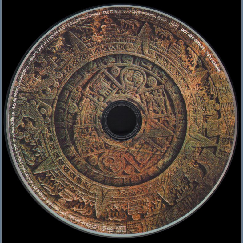 Beyond Daylight - Full Album Promotional Issue