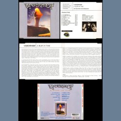 Blur in Time - Full Album promotional Issue