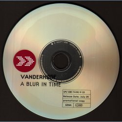 Blur in Time - Full Album promotional Issue