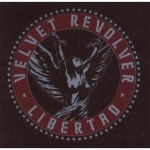Libertad - US pressed 14-track full album CD