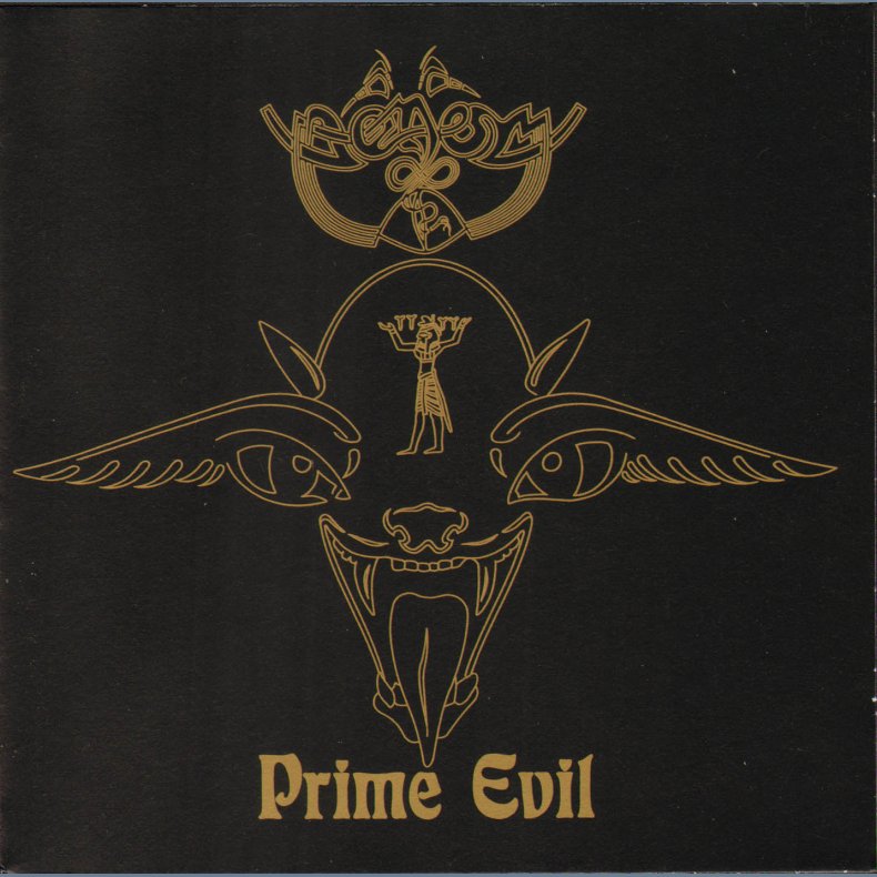 Prime Evil - Original French Pressed 1st Issue