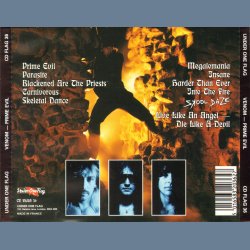 Prime Evil - Original French Pressed 1st Issue