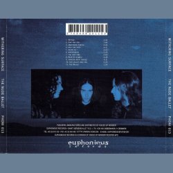 The Nude Ballet - Original Jewelcase issue