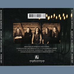 Scarlet Silhouettes - Original Jewel Case Issue