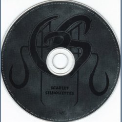 Scarlet Silhouettes - Original Jewel Case Issue