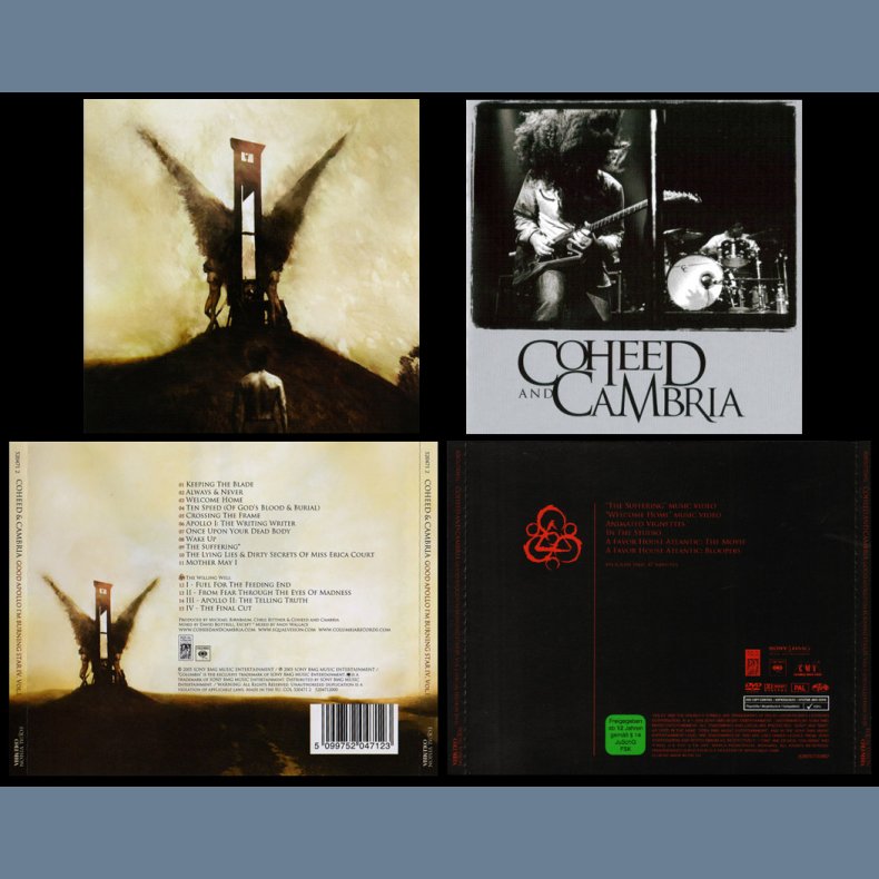 Good Apollo I'm Burning Star IV, Vol. 1 - Special Limited 2-disc Edition