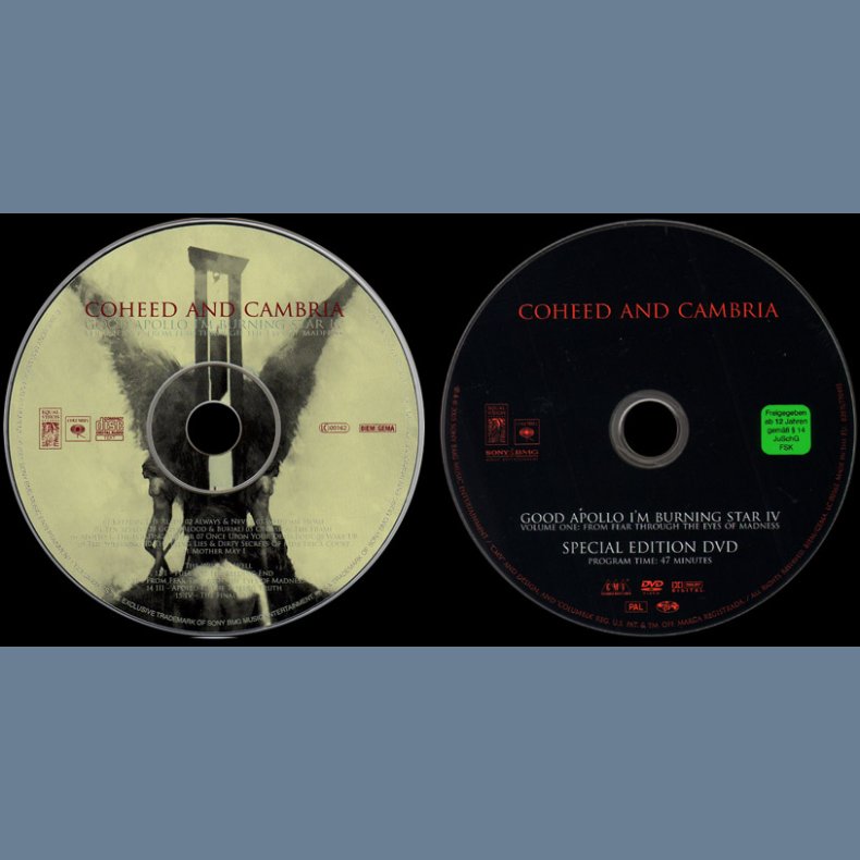 Good Apollo I'm Burning Star IV, Vol. 1 - Special Limited 2-disc Edition