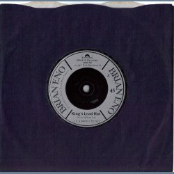 King's Lead Hat b/w R.A.F. (with Snatch) - Original UK Issue 