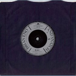 King's Lead Hat b/w R.A.F. (with Snatch) - Original UK Issue 