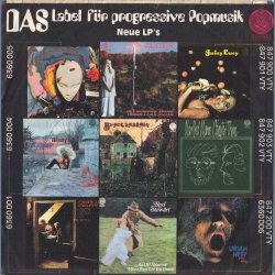 Life b/w Late Last Night - Original German Issue  