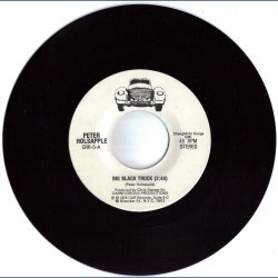 Big Black Truck b/w 96 Second blowout/Death Garage - Original US Issue 