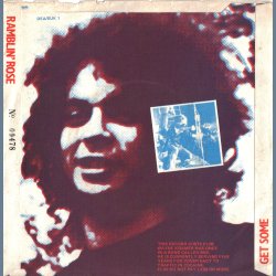 Ramblin' Rose b/w Get Some - Original UK Issue 