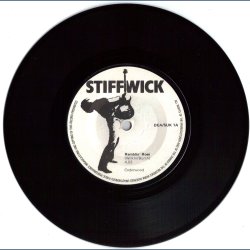 Ramblin' Rose b/w Get Some - Original UK Issue 