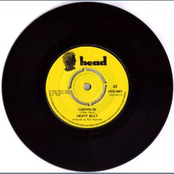 Time Out (The Long Wait) b/w Chewn In - Original UK Issue 