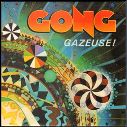Gazeuse! - Original UK issue -1st Pressing A1/B1 matrix Endings