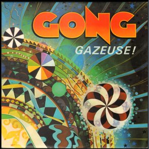 Gazeuse! - Original UK issue -1st Pressing A1/B1 matrix Endings