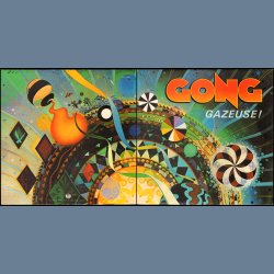 Gazeuse! - Original UK issue -1st Pressing A1/B1 matrix Endings