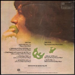 Last Exit - Original 1969 UK Island label 7-track 1st Pressing LP - Pink 'Eye' labels