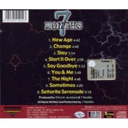 7 Months - Full album issue