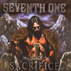 Sacrifice - Full album issue