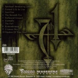 Sacrifice - Full album issue