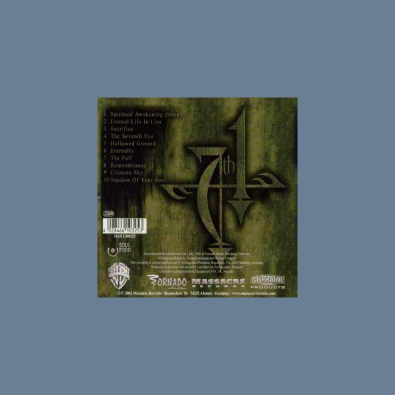 Sacrifice - Full album issue