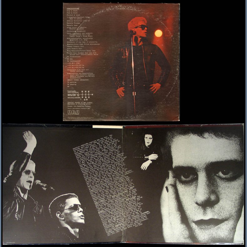 Metal Machine Music - The Amine &acirc; Ring