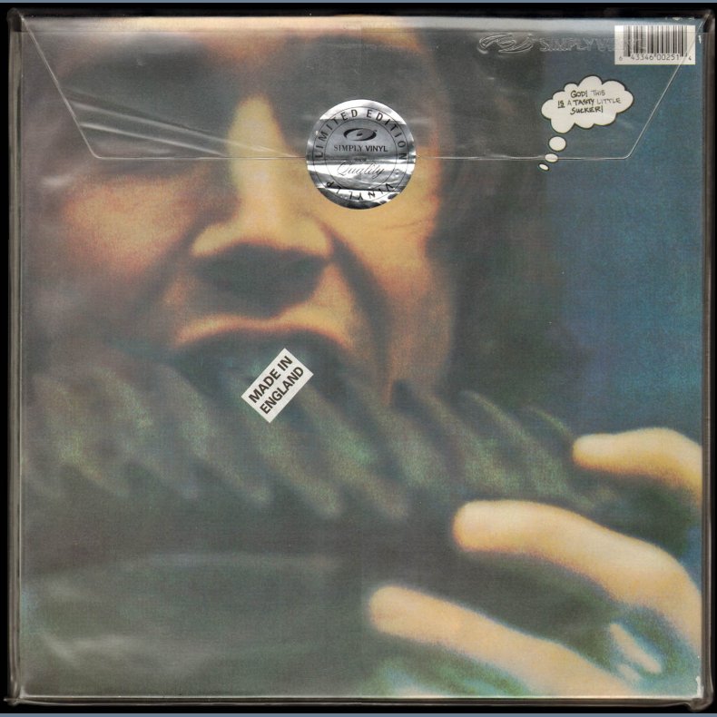 Burnt Weeny Sandwich - UK Vinyl Reissue