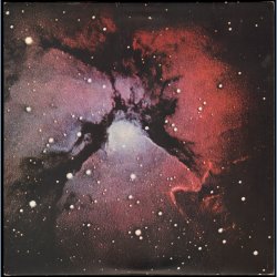 Islands - Original UK 1st Issue - Pink Rim Palm Tree Labels Incl. Insert/Inner Sleeve