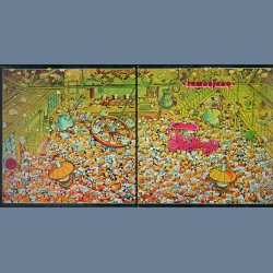 Ramasjang - Original Danish Vinyl Issue