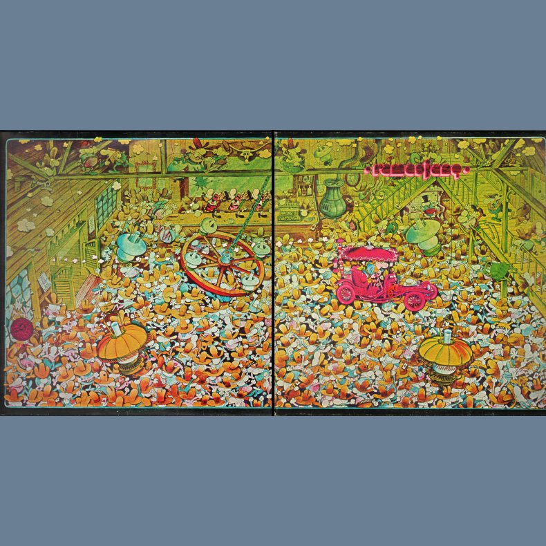 Ramasjang - Original Danish Vinyl Issue