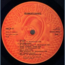 Ramasjang - Original Danish Vinyl Issue