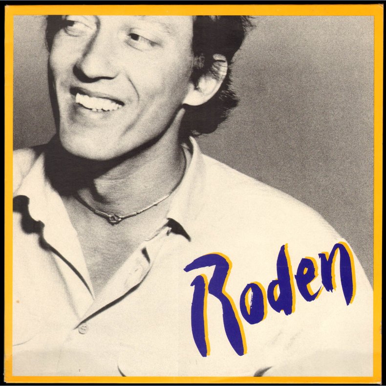 Roden - Original Danish Vinyl Issue