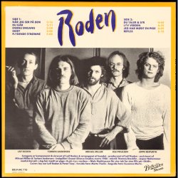 Roden - Original Danish Vinyl Issue