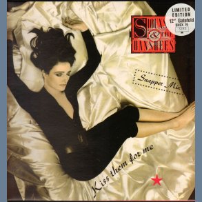 Kiss Them For Me  - Limited Edition 12