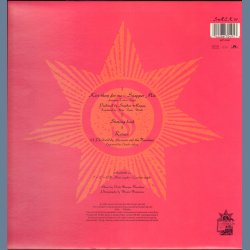 Kiss Them For Me  - Limited Edition 12" Vinyl Single