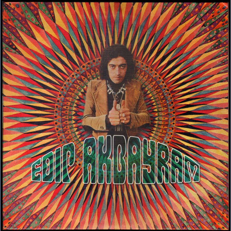 Edip Akbayram - Limited Numbered 180 Gram Vinyl Issue 