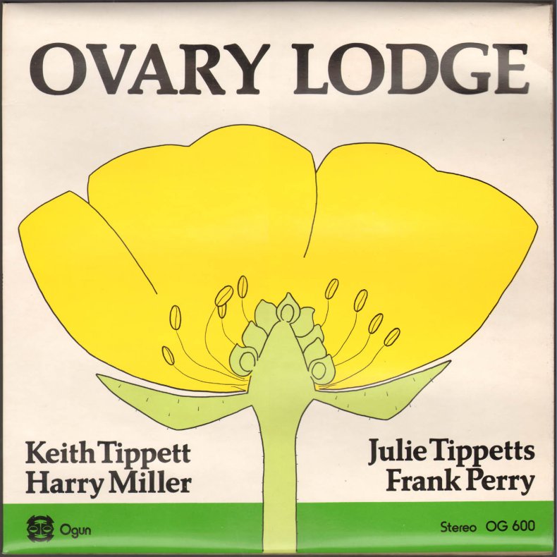 Ovary Lodge - Original UK Vinyl Issue