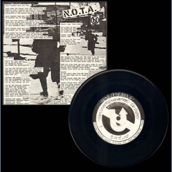 Moscow - 4-track 7" EP - Original US Issue