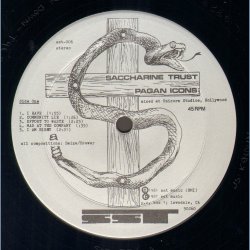 Pagan Icons - Original US Vinyl Issue