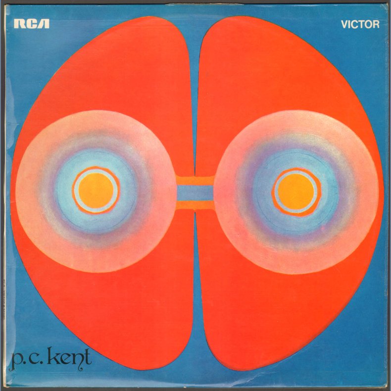 P.C. Kent - Original UK Vinyl Issue