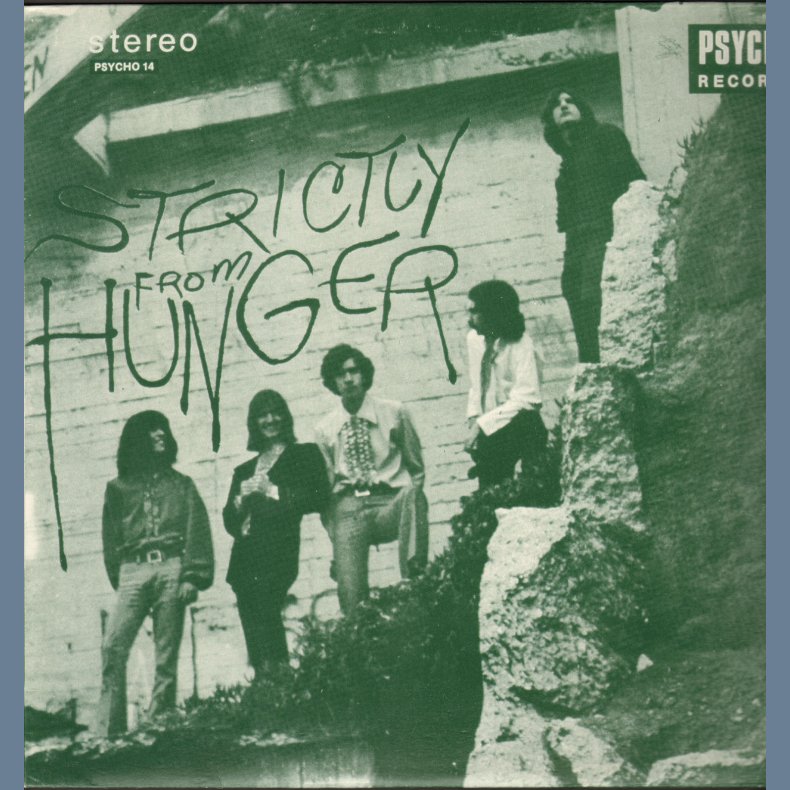 Strickly from Hunger - UK Vinyl Reissue